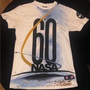 NASA Graphic Tee